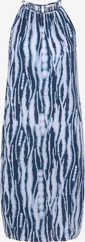 TATUUM Obleka 'SAMIA' | modra barva: sprednja stran