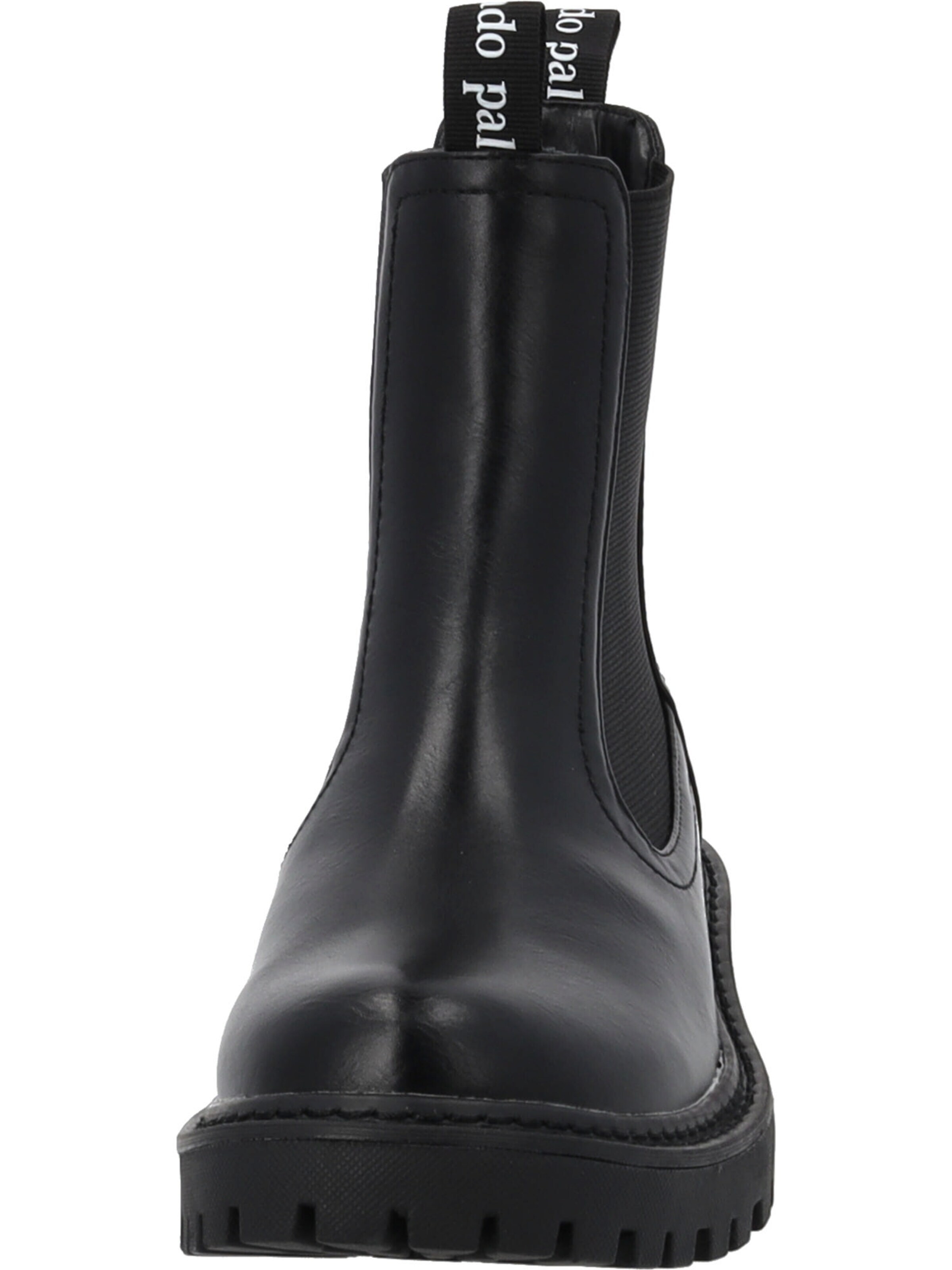 Palado Boots 'Palado Dedej' in Black