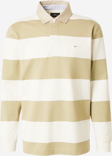 FYNCH-HATTON Paita värissä konjakki / valkoinen, Tuotenäkymä