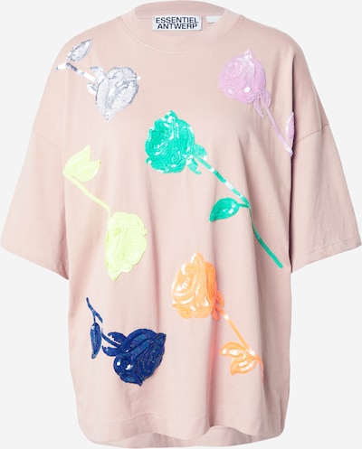 Essentiel Antwerp Paita 'Hinde' värissä sininen / keltainen / oranssi / roosa, Tuotenäkymä