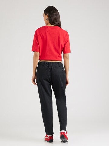 GAP Свободный крой Штаны в Черный