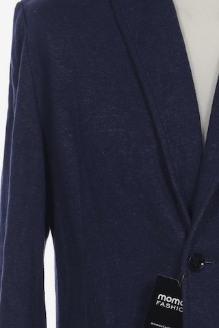 Pier One Suit Jacket in L in Blue