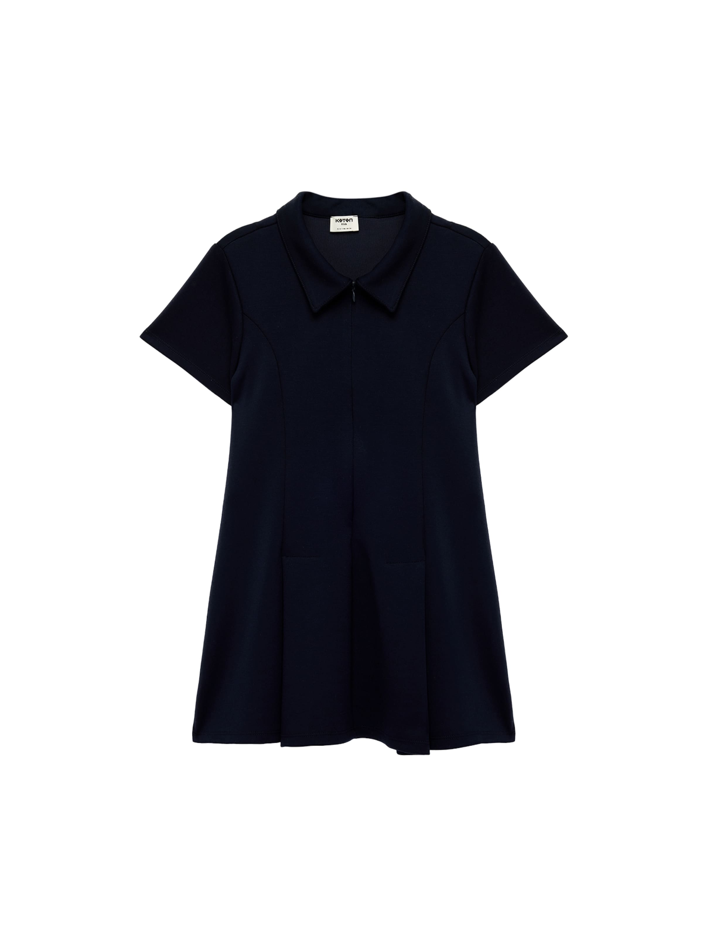 Koton Jurk in Blauw: voorkant
