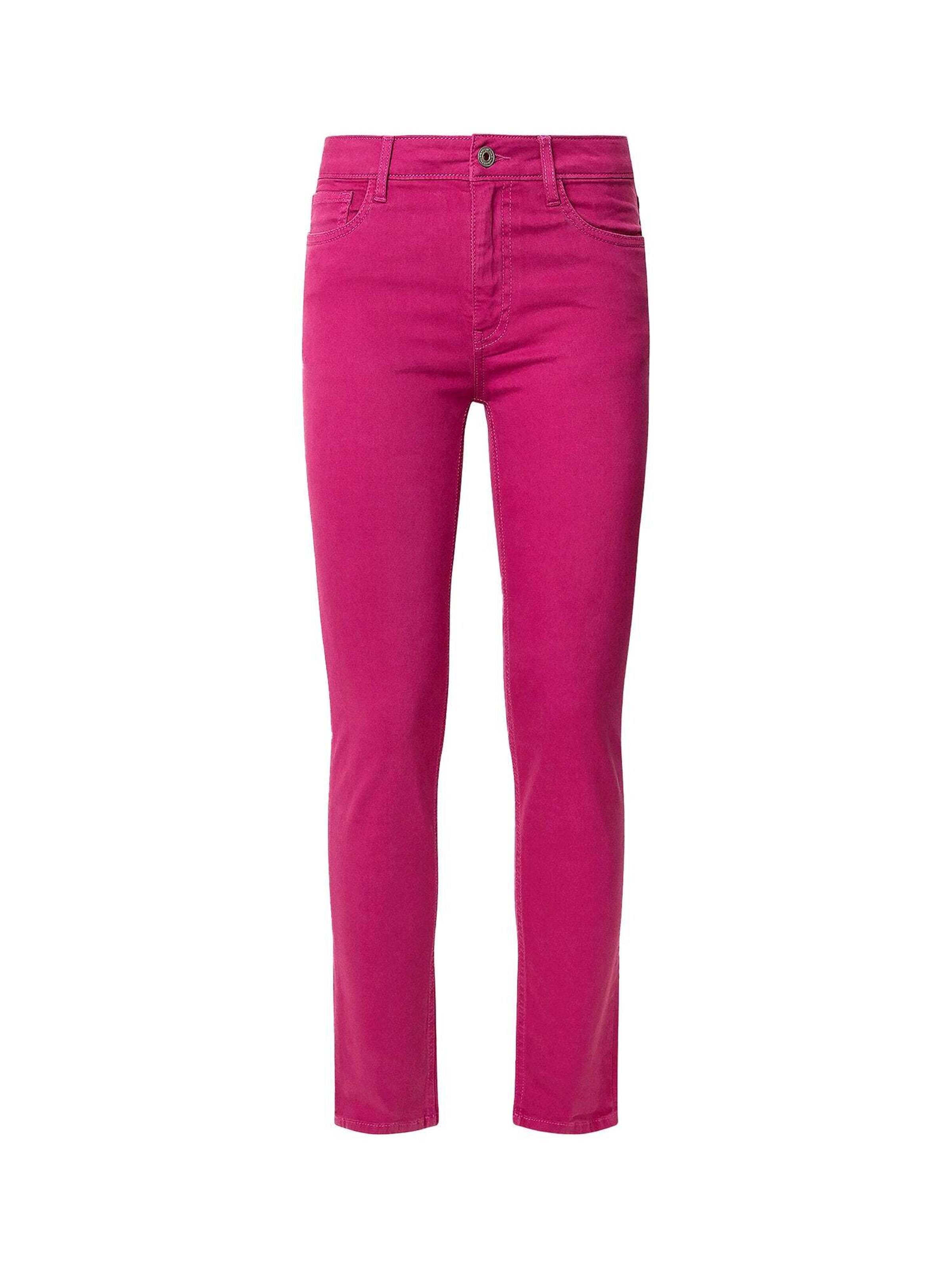 Pepe Jeans Hose 'Thelma' in Pink: Vorderseite