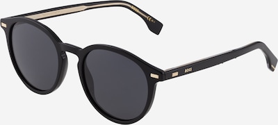 BOSS Aurinkolasit '1365/S' värissä musta, Tuotenäkymä