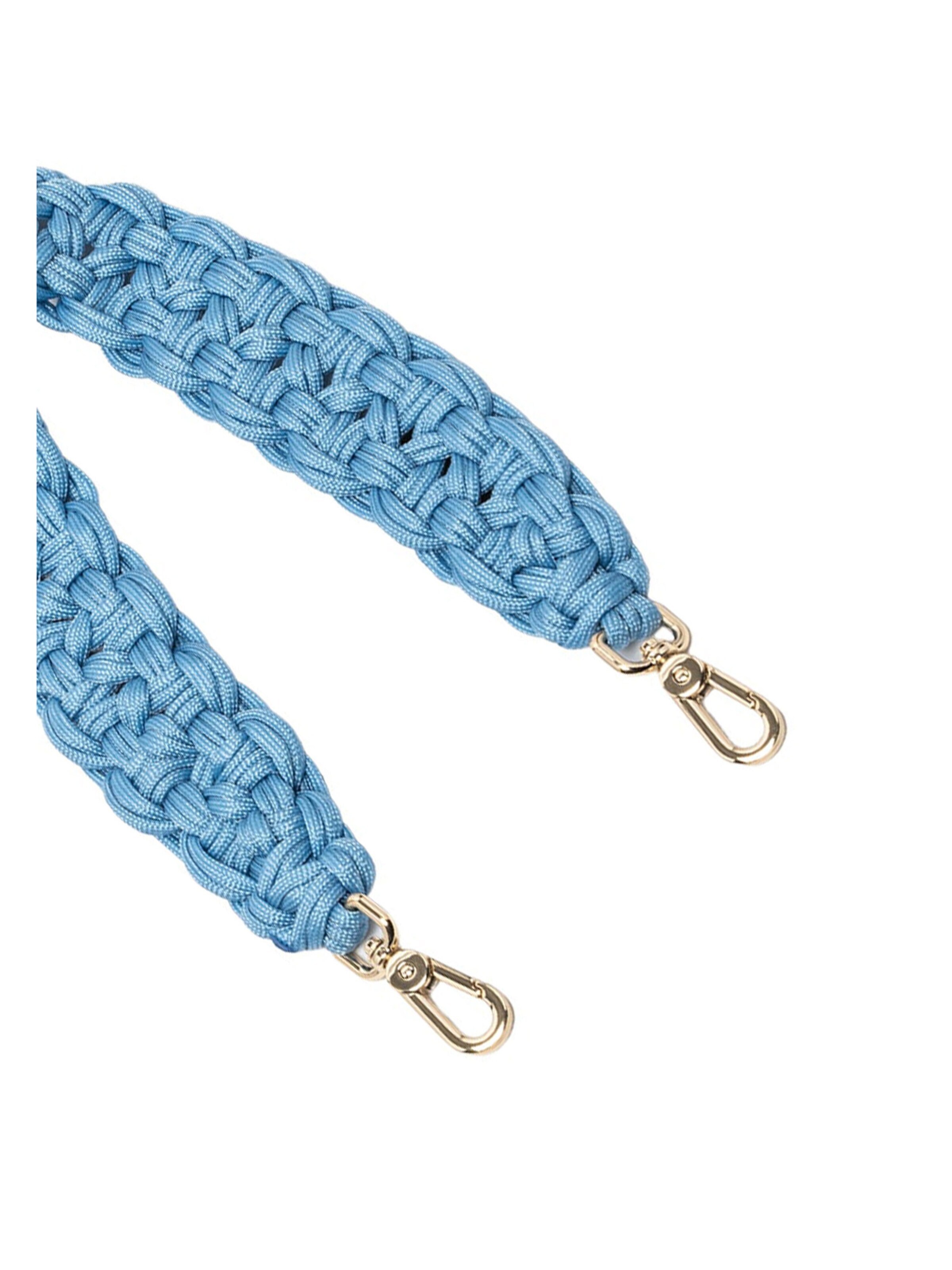 Clio Bag accessories 'FUN STRAP 55CM NON ADJUSTABLE STRAP' in Blue