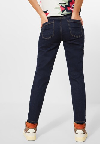 CECIL Slim fit Jeans in Blue