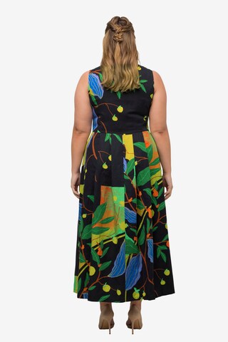 Ulla Popken Summer Dress in Mixed colors