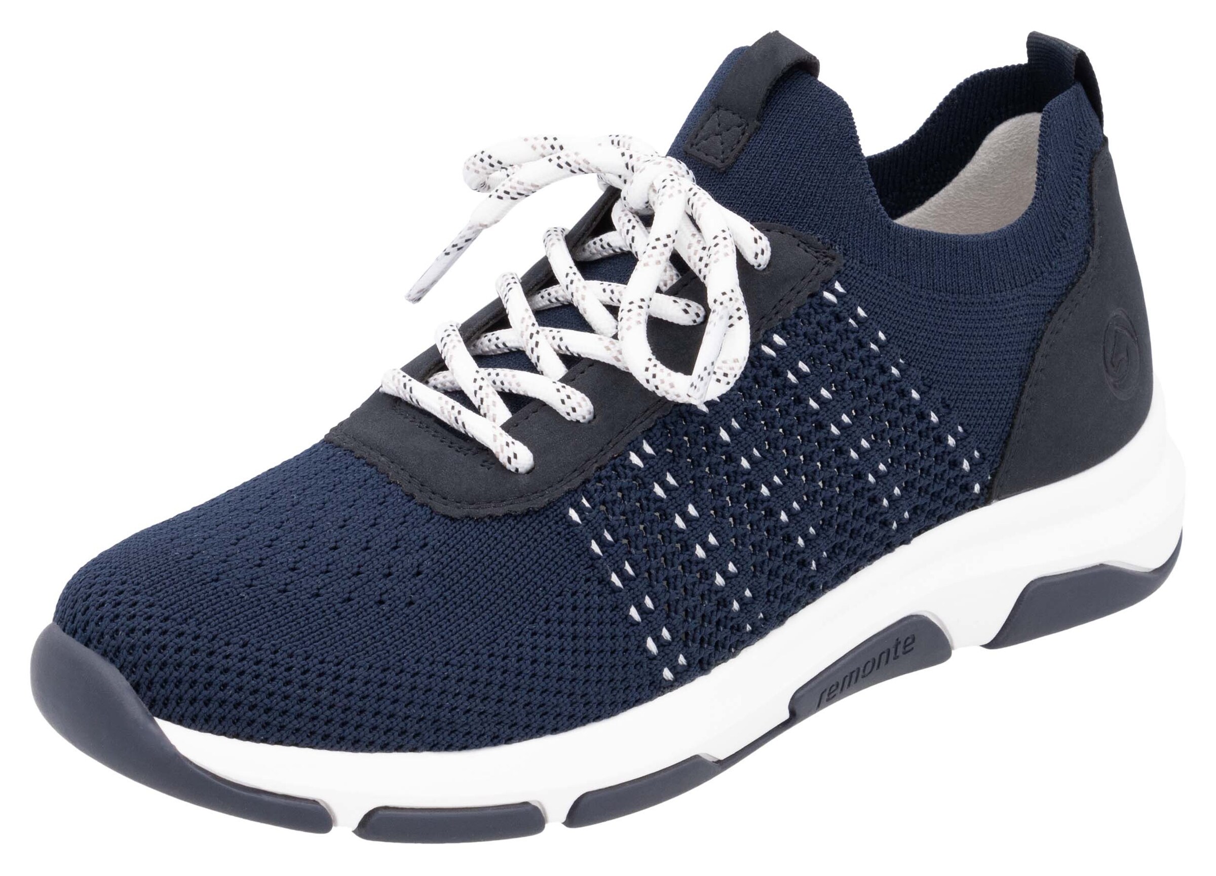 REMONTE Sneaker in Blau: Vorderseite