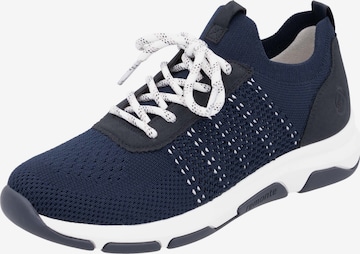 REMONTE Sneaker in Blau: Vorderseite
