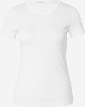 ESPRIT Paita värissä valkoinen: edessä