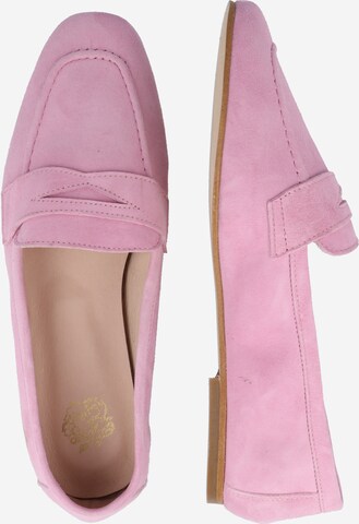 Apple of Eden Classic Flats 'Zira' in Pink