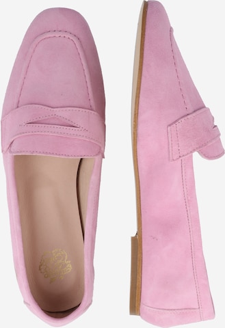 Apple of EdenSlip On cipele 'Zira' - roza boja