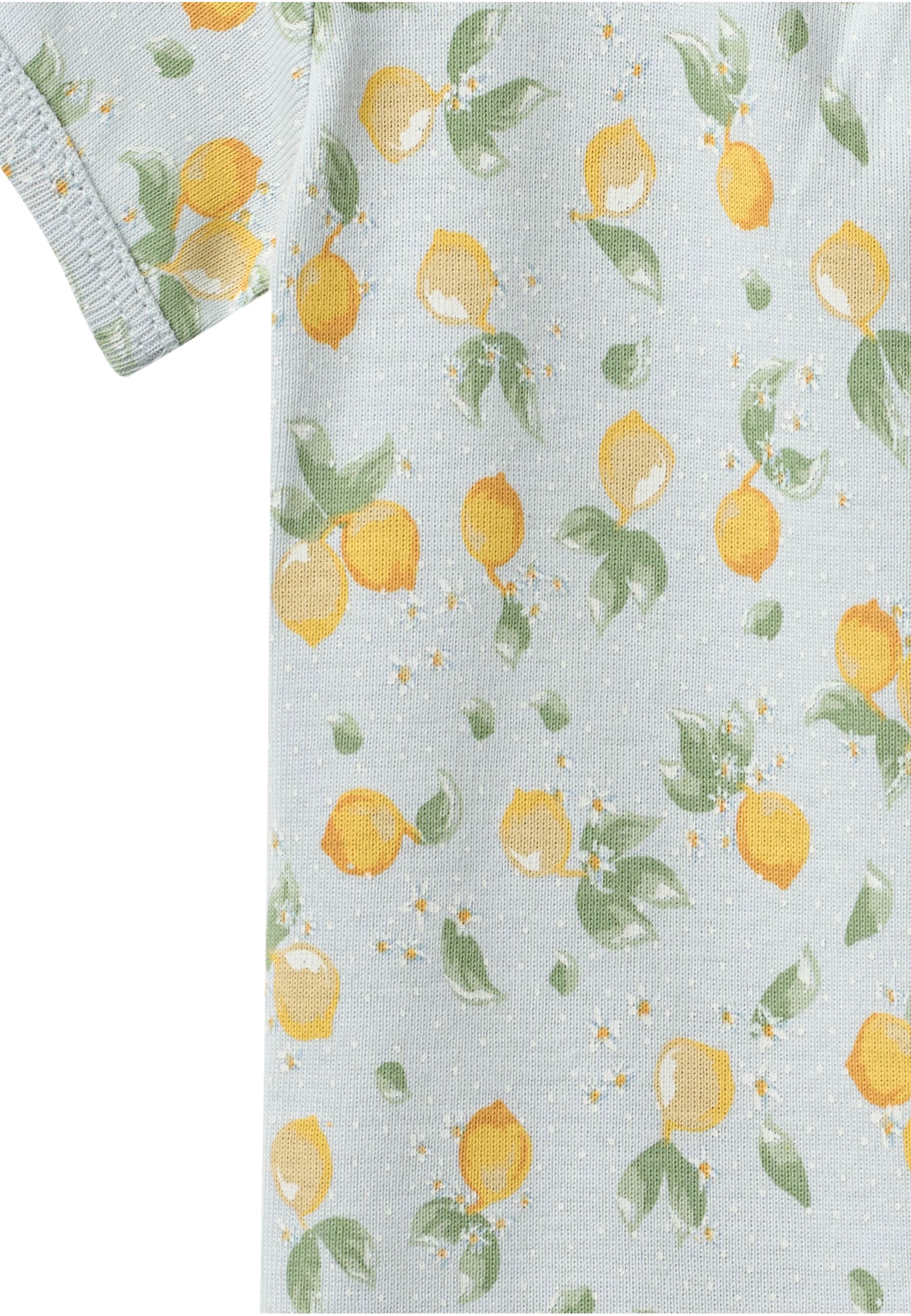 Tutina / body per bambino 'Linette' di WHEAT in blu