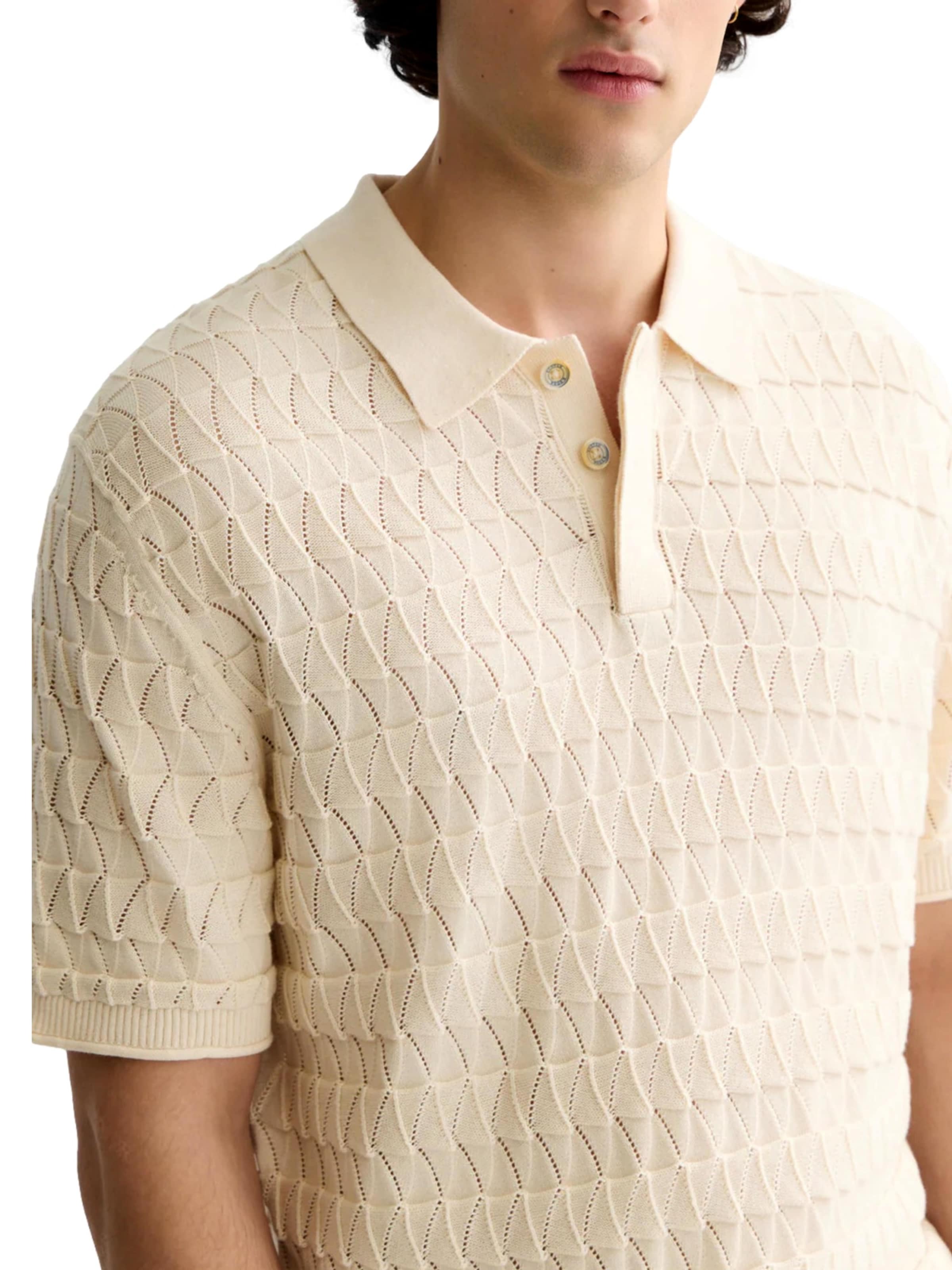 Pullover di SCOTCH & SODA in beige