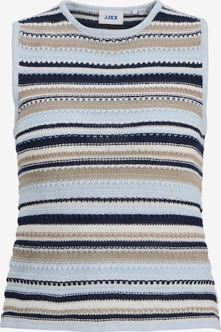 Top di JJXX in blu: frontale