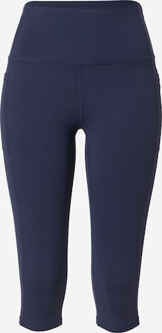 Skechers Performance - Skinny Pantalón deportivo en azul: frente