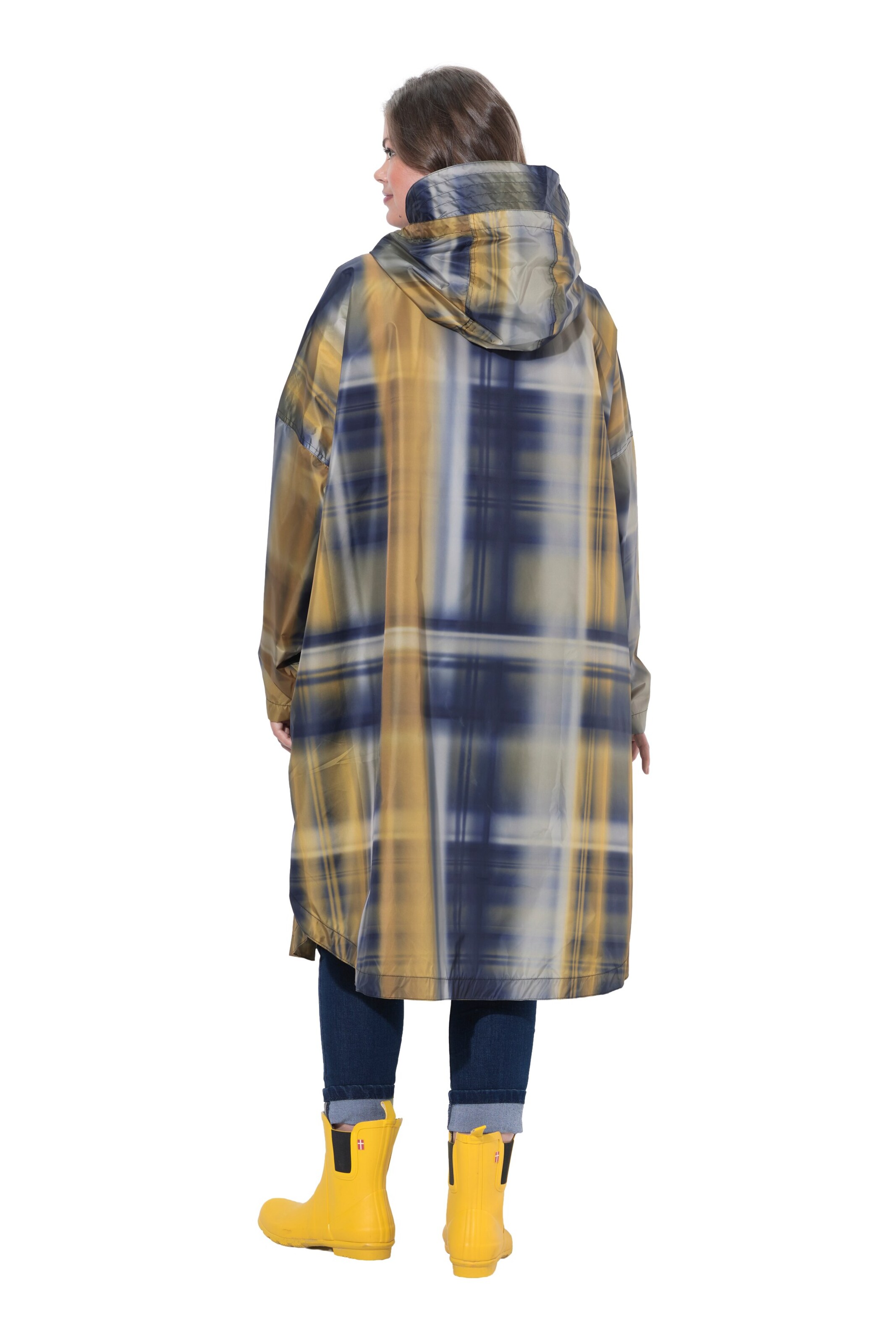LAURASØN Performance Jacket in Yellow