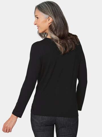 Goldner Shirt in Black