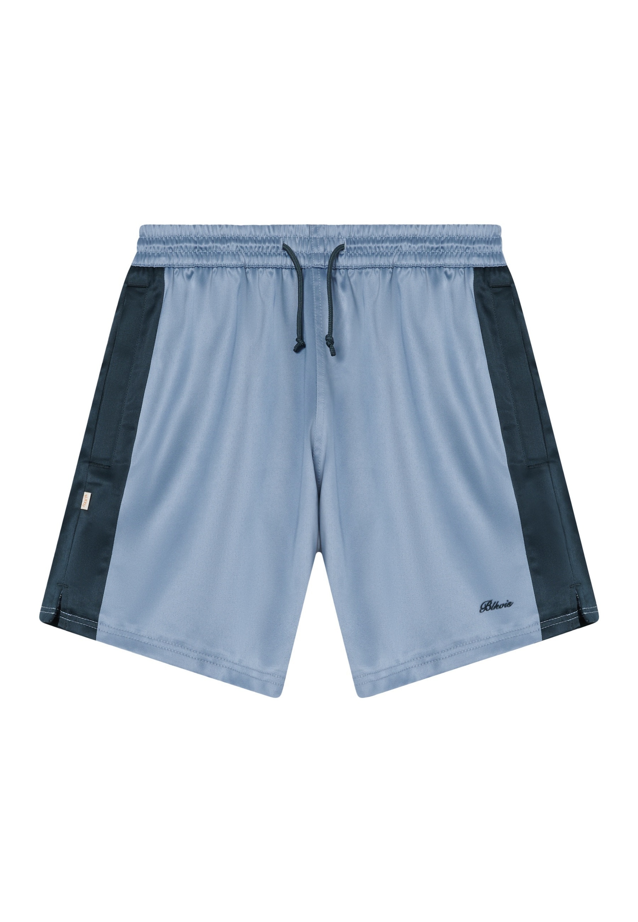 BLKVIS Loosefit Broek in Blauw: voorkant