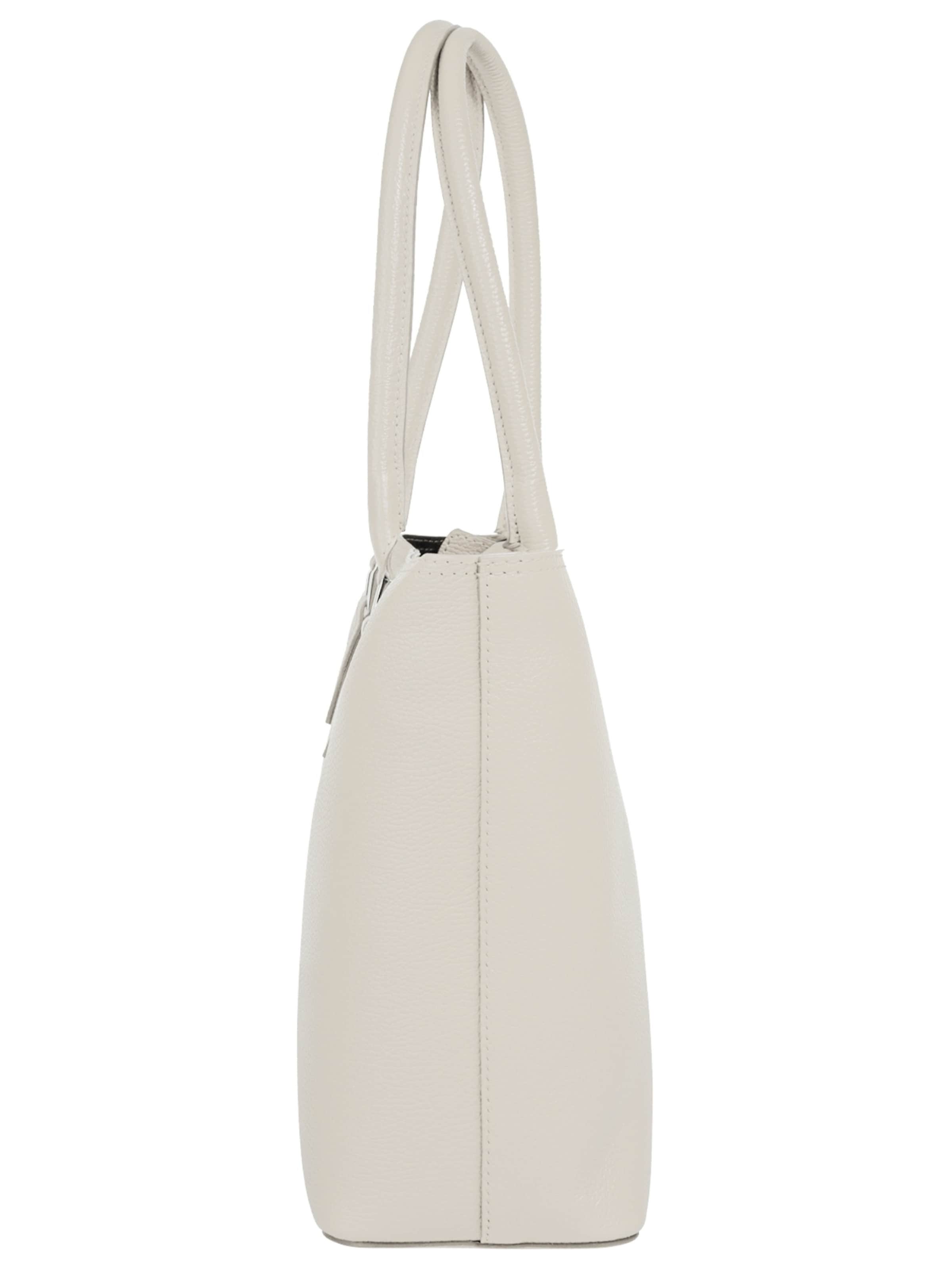 Cabas Cluty en blanc