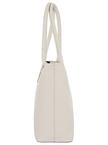 Cabas Cluty en blanc