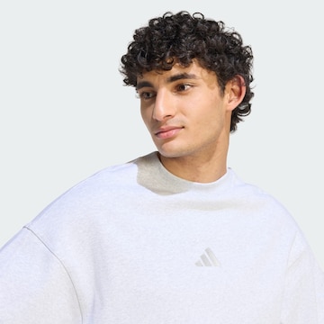 Sweat de sport ADIDAS SPORTSWEAR en gris