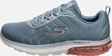 SKECHERS Sneakers laag ' Go Walk Air' in Blauw