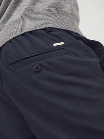 Regular Pantalon 'Ollie Benji' JACK & JONES en bleu