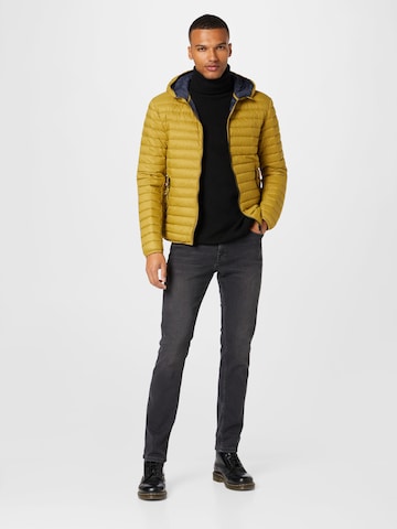 Veste d’hiver Colmar en jaune