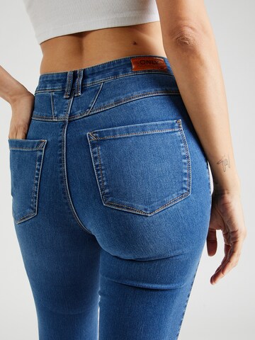ONLY Flared Jeans 'ONLRoyal' in Blau