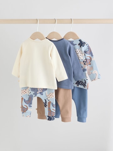 Next - Conjunto en azul
