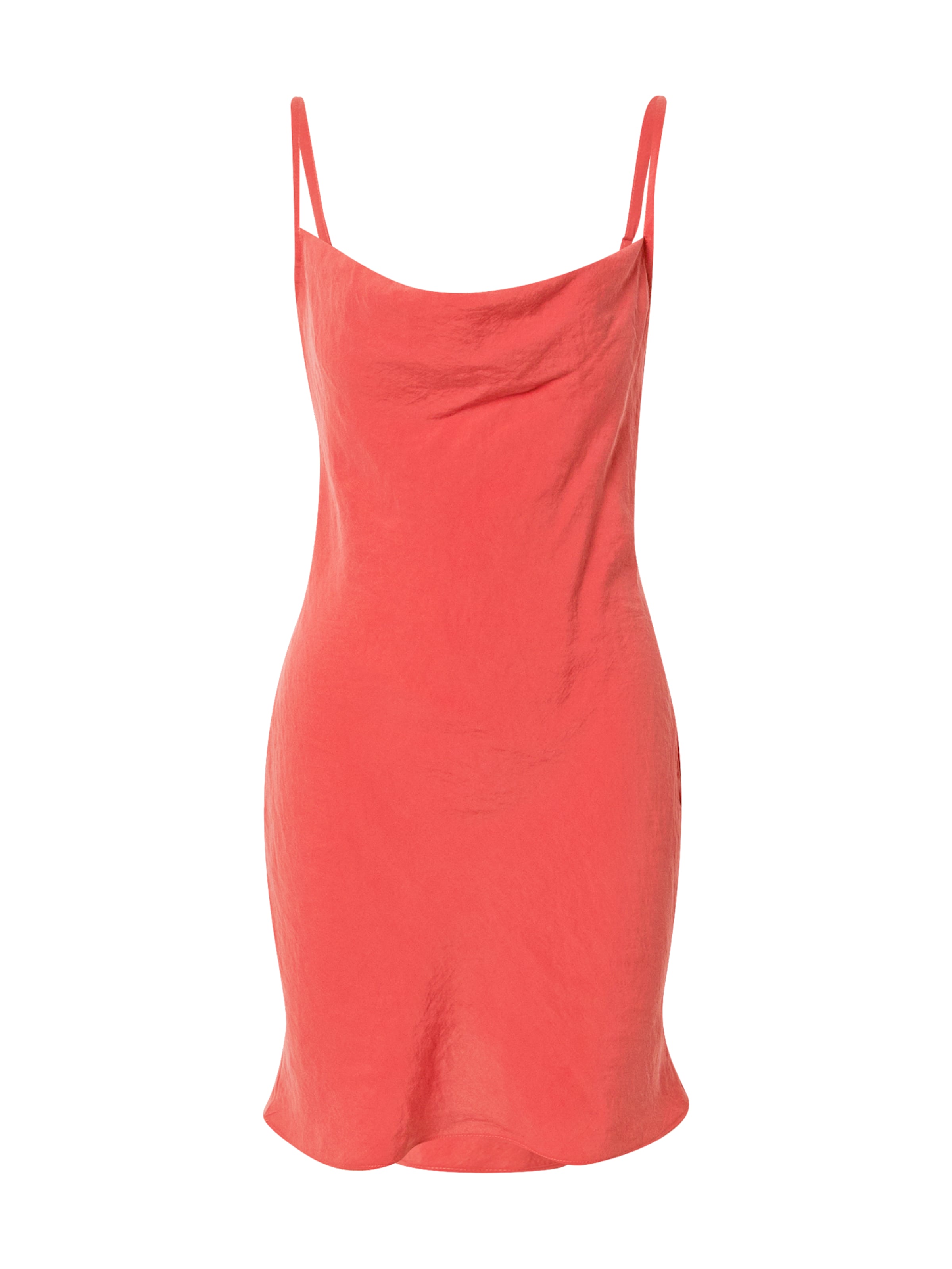 Nasty Gal Šaty - Oranžová: predná strana