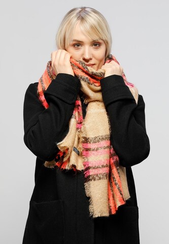 FRAAS Scarf in Brown