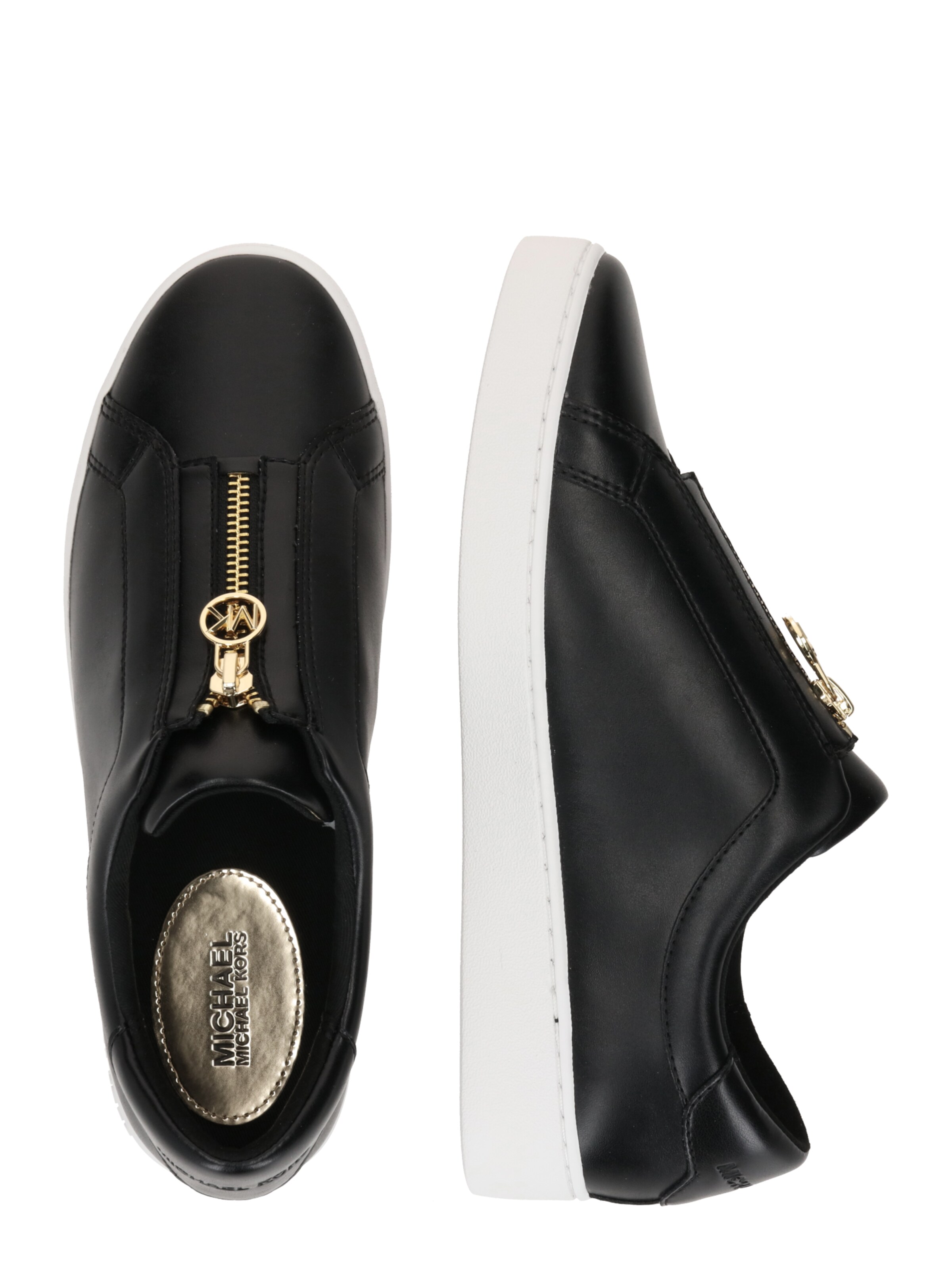 Slipper 'KEATON' di MICHAEL Michael Kors in nero