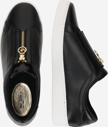 MICHAEL Michael Kors Slippers 'KEATON' i svart