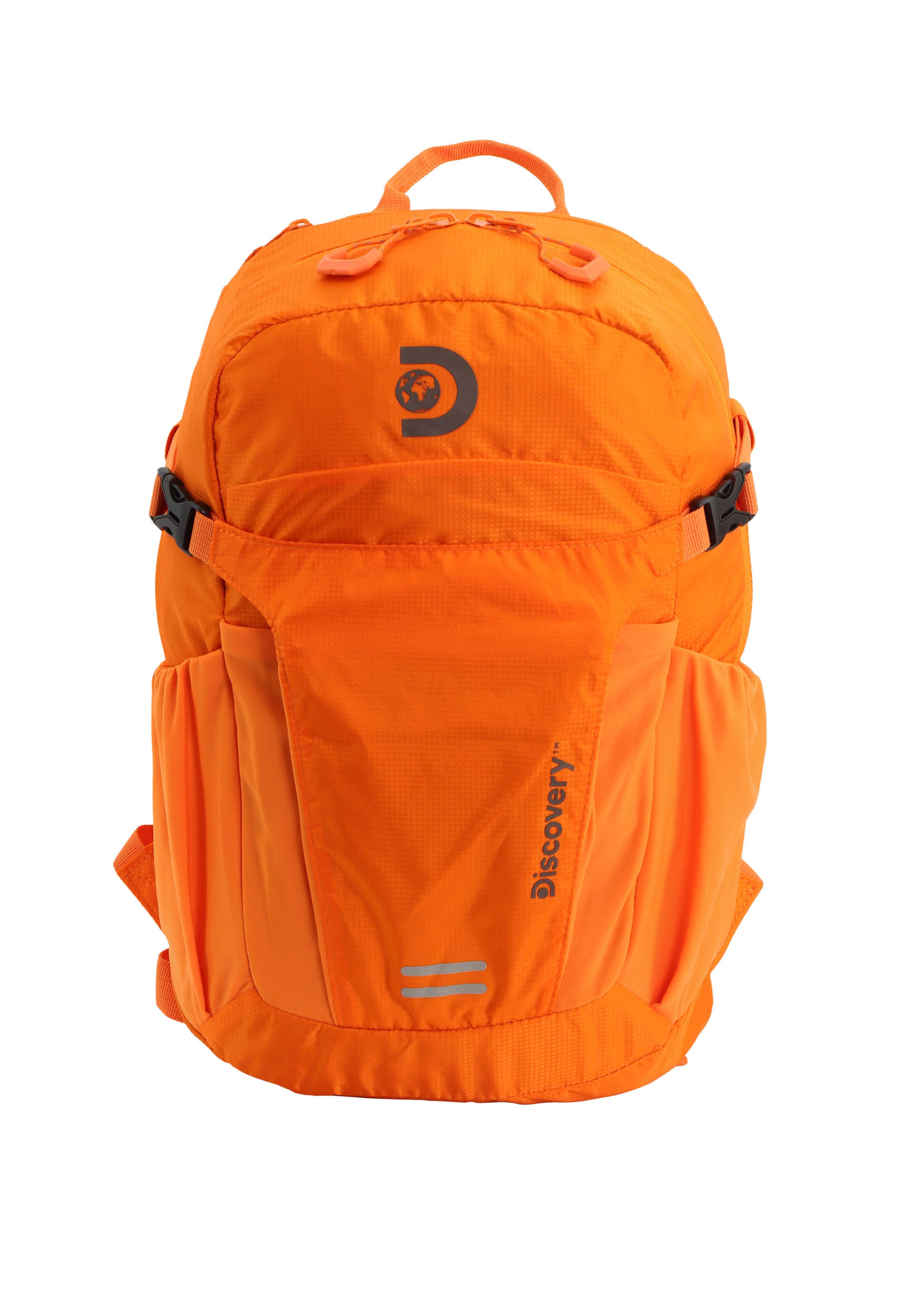 Discovery Sports Backpack 'Body Spirit' in Orange: front