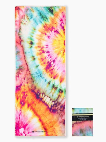 woodsandwaves Strandhandduk 'Batik Color' i blandade färger: framsida