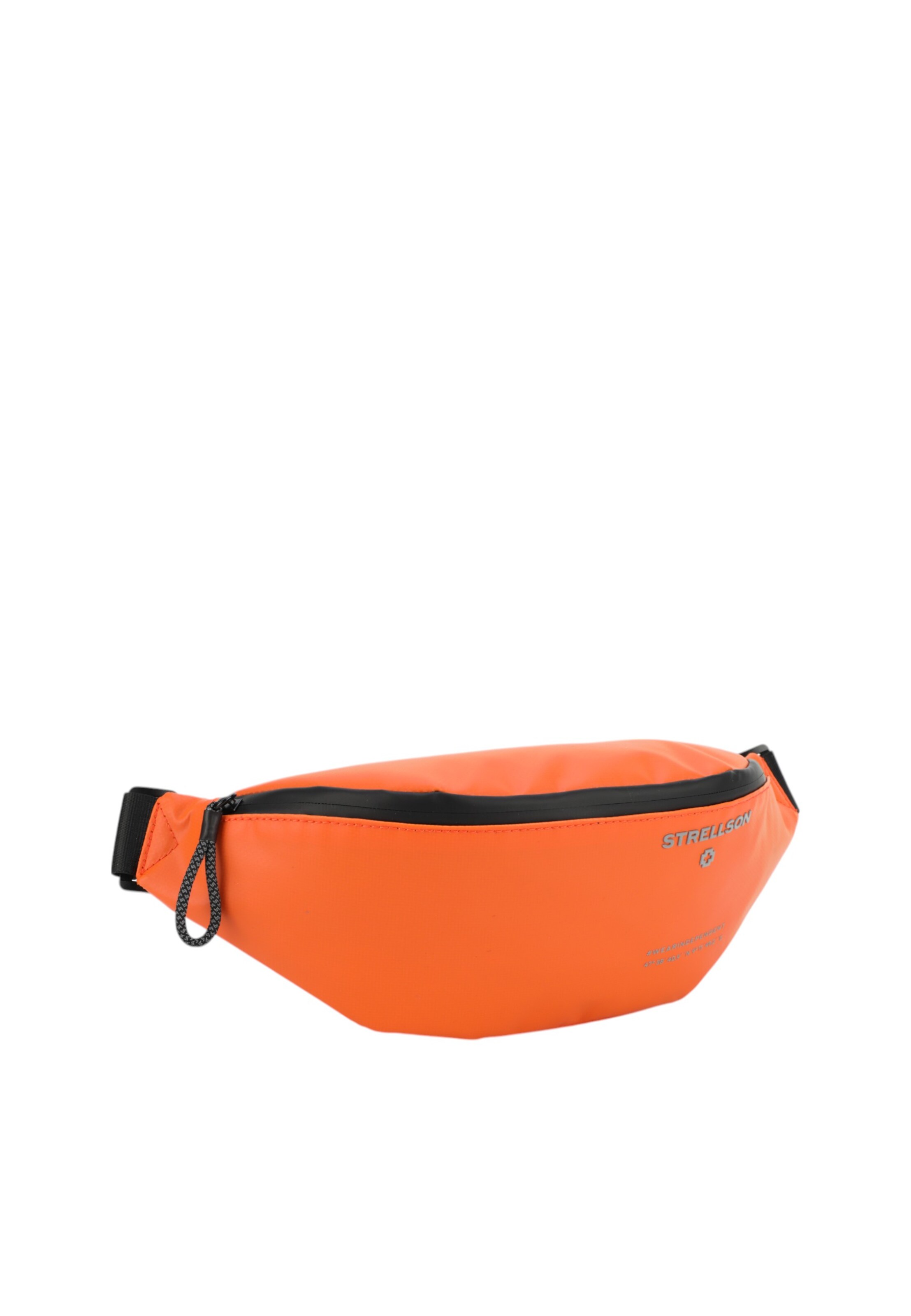 STRELLSON - Bolsa de cintura 'Stockwell 2.0 Curt' em laranja