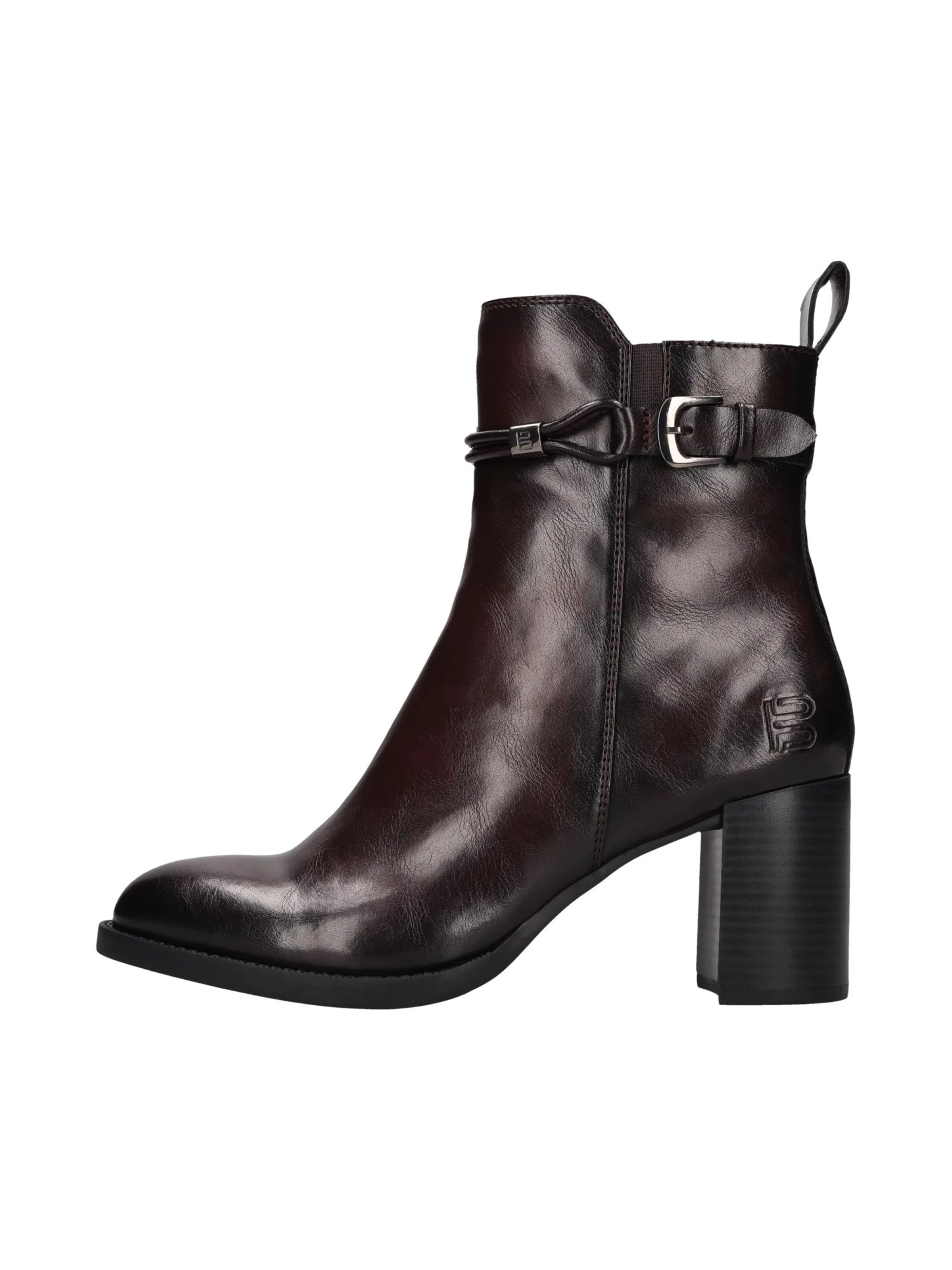 Bottines TT. BAGATT en rouge