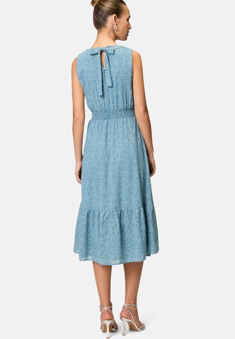 zero Kleid in Blau