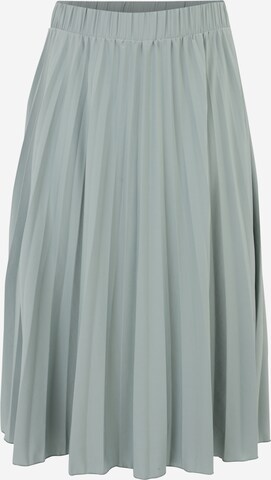 Guido Maria Kretschmer Curvy Skirt 'Betty' in Green: front