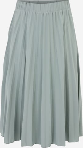 Guido Maria Kretschmer Curvy Skirt 'Betty' in Green: front