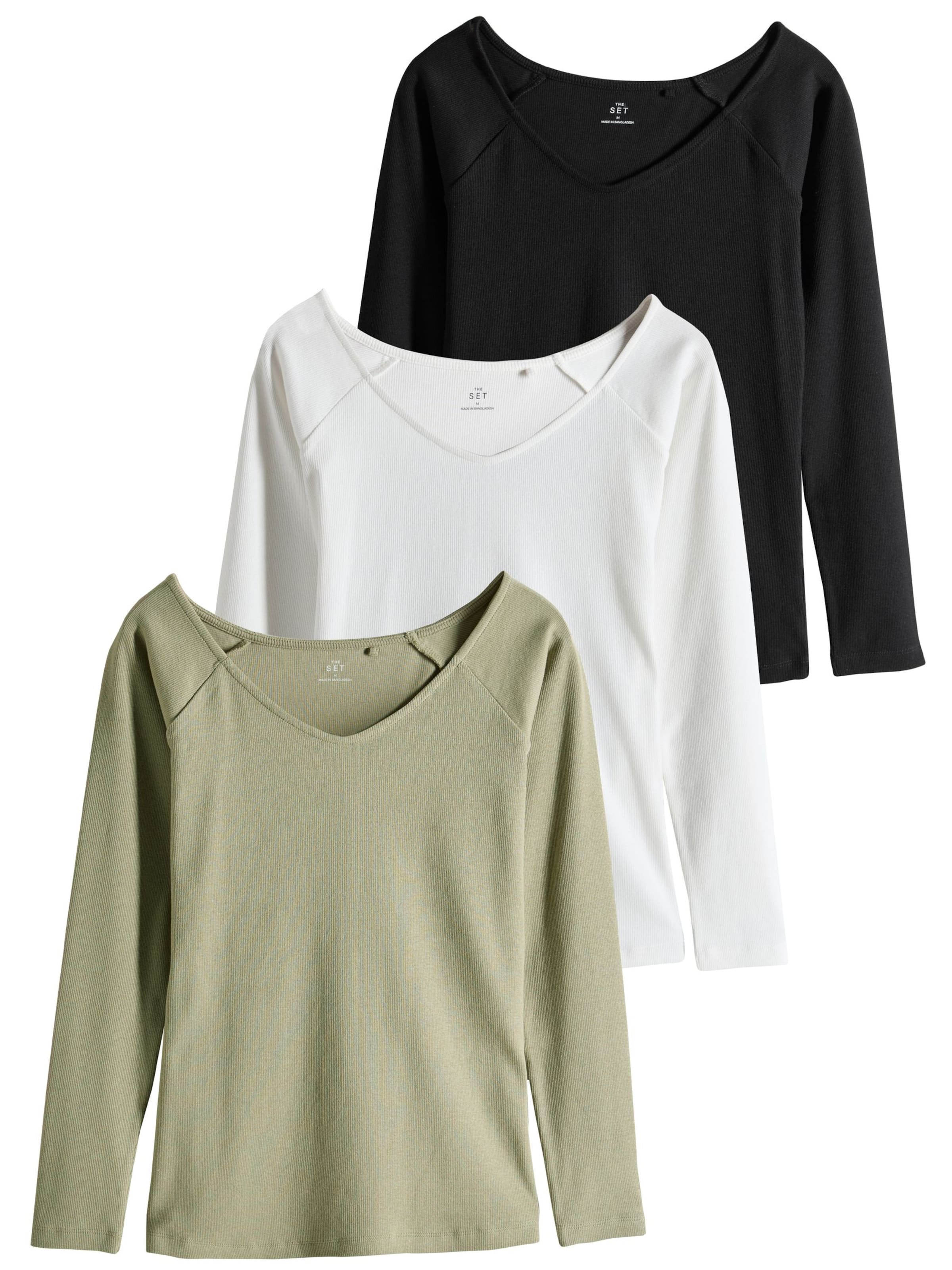 The SetMajica - zelena boja: prednji dio