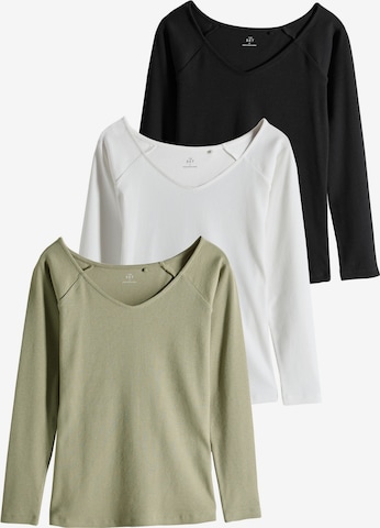 The SetMajica - zelena boja: prednji dio