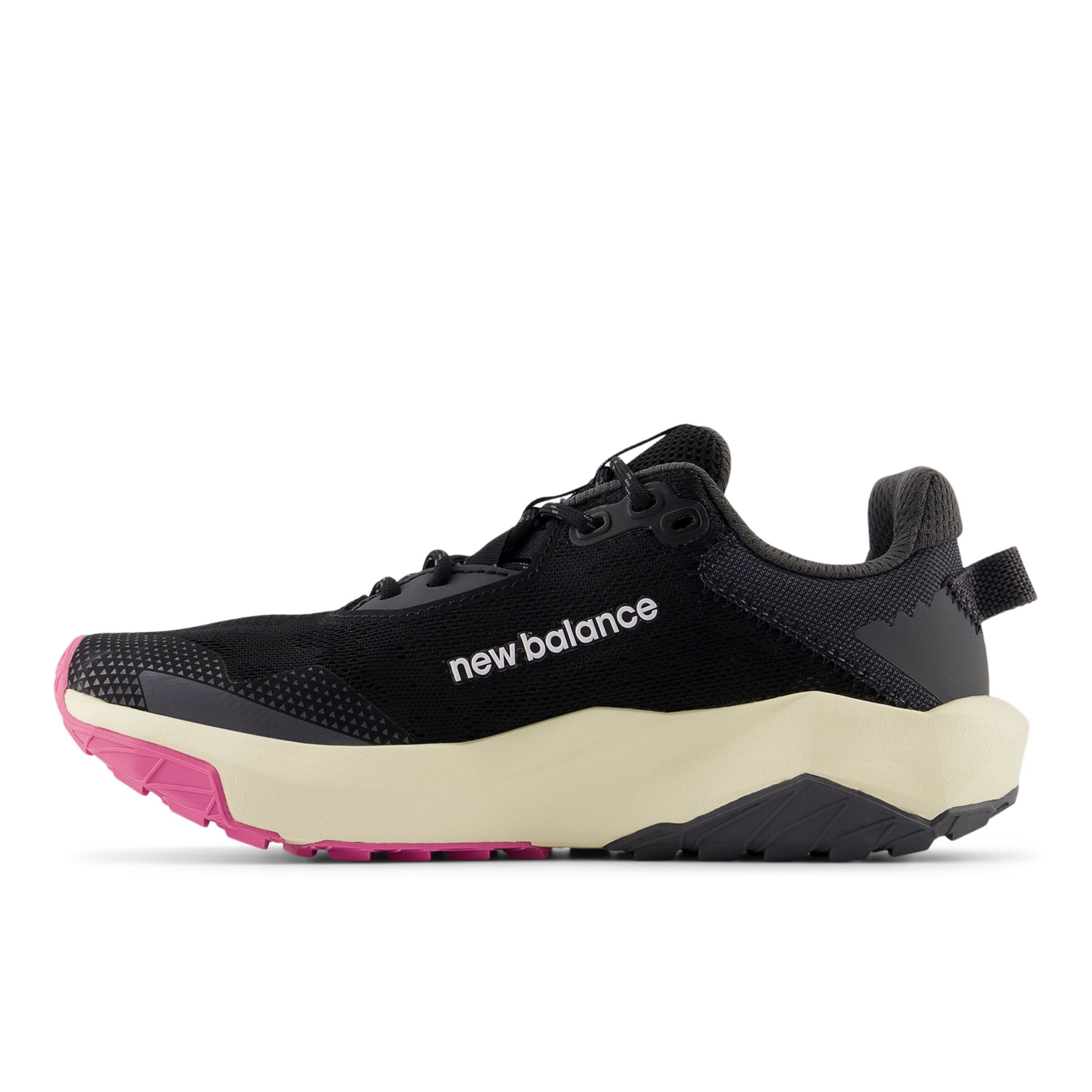 new balance Sportovní boty 'Nitrel' – černá