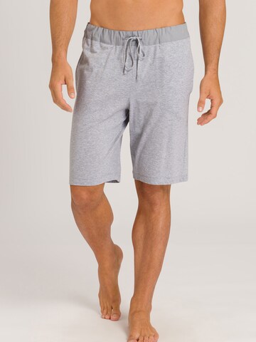 Pantalon de pyjama 'Day & Night' Hanro en gris : devant