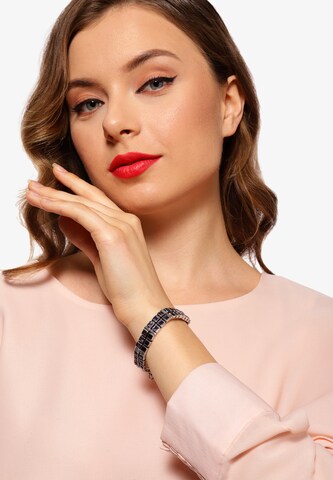Bracelet NAEMI en argent : devant