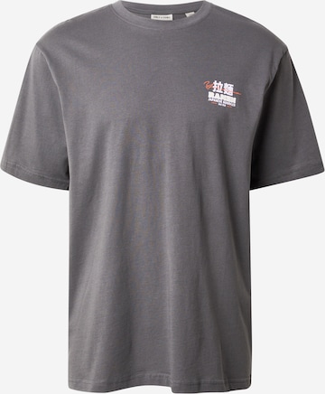T-Shirt 'ONSTRISTAN' Only & Sons en gris : devant