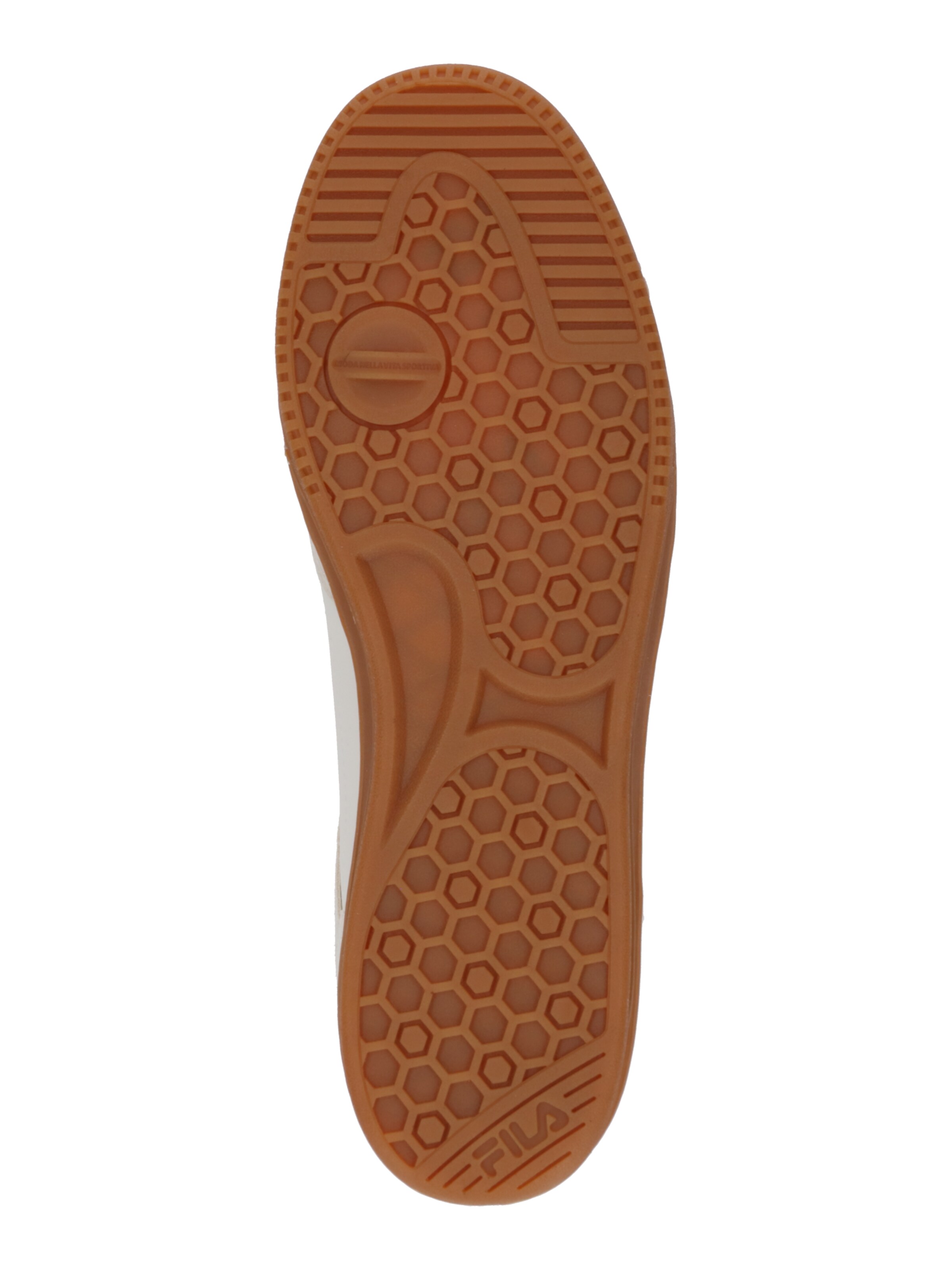 FILA Σνίκερ χαμηλό 'SLANTSHOT' σε μπεζ